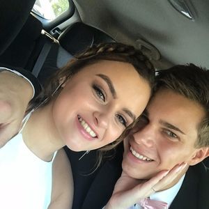 Meet your Posher, Aaron